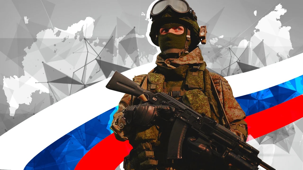 24 февраля 2022 года началась специальная военная операция на Украине